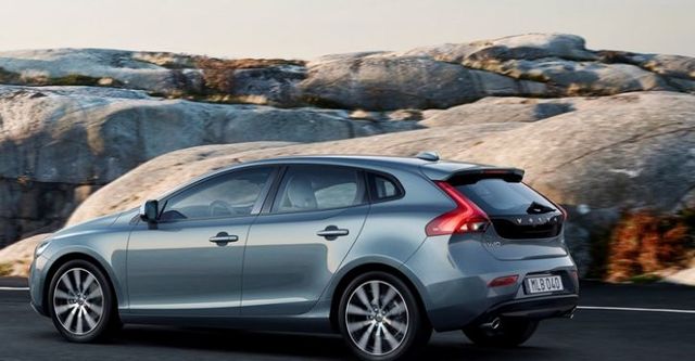 2018 Volvo V40 D4安全運動版  第5張相片