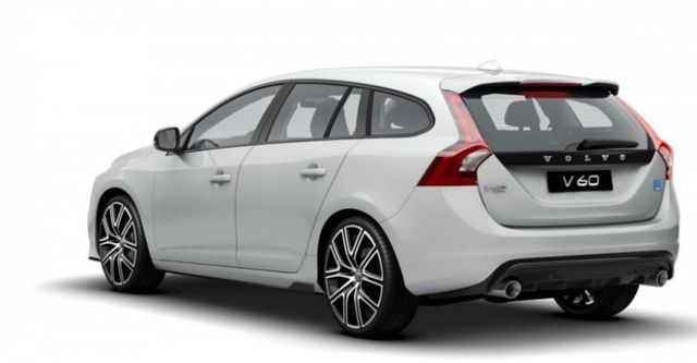 2018 Volvo V60 Polestar  第2張相片