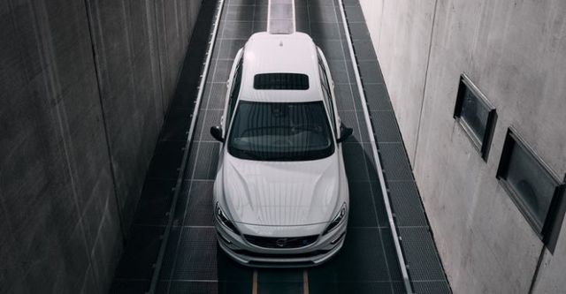 2018 Volvo V60 Polestar  第6張相片