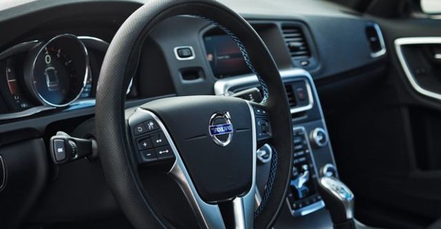 2018 Volvo V60 Polestar  第7張相片