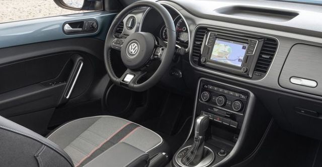 2018 Volkswagen Beetle 1.2 TSI Design  第6張相片