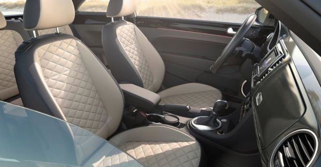 2018 Volkswagen Beetle 1.2 TSI Design  第8張相片