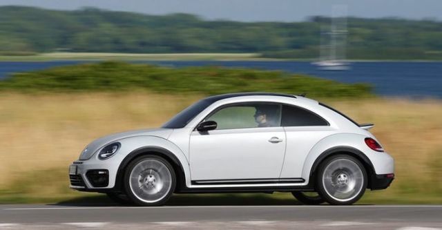 2018 Volkswagen Beetle 1.4 TSI R-Line  第2張相片