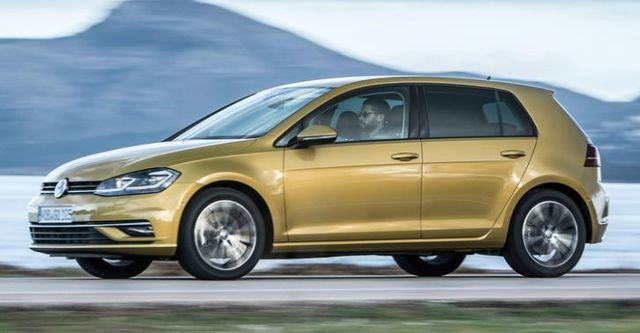 2018 Volkswagen Golf 230 TSI Comfortline  第1張相片