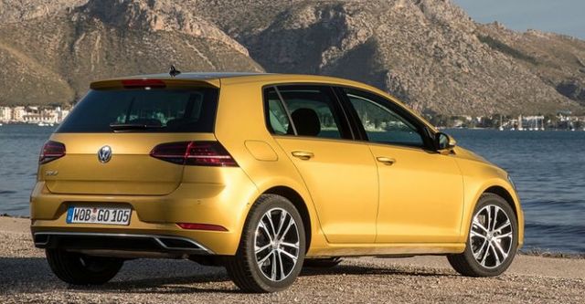2018 Volkswagen Golf 230 TSI Comfortline  第6張相片