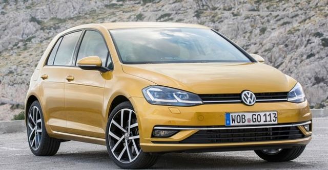 2018 Volkswagen Golf 280 TSI Highline  第1張相片