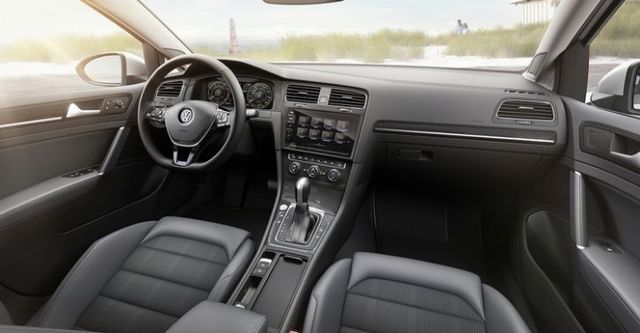 2018 Volkswagen Golf 280 TSI Highline  第9張相片
