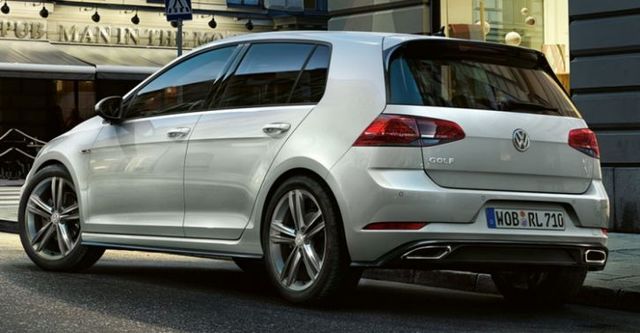 2018 Volkswagen Golf 280 TSI R-Line  第2張相片