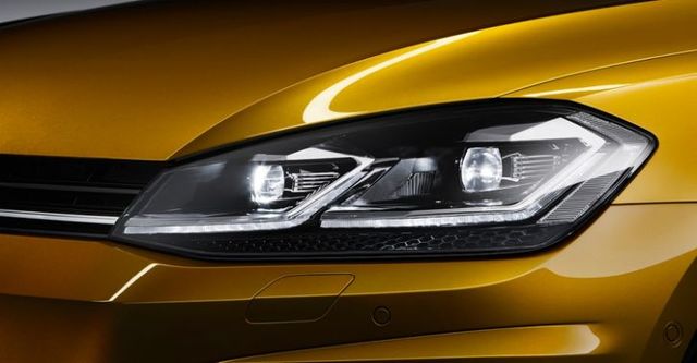 2018 Volkswagen Golf 280 TSI R-Line  第5張相片