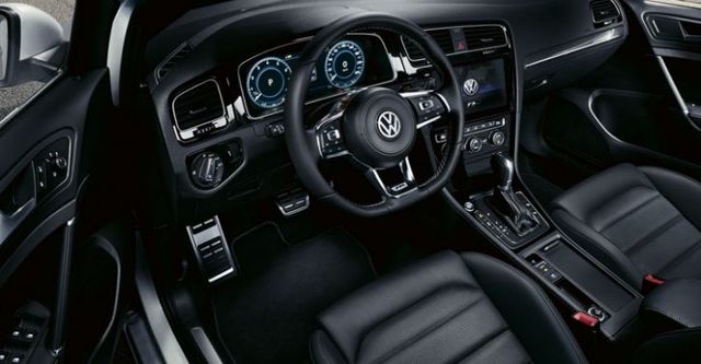 2018 Volkswagen Golf 280 TSI R-Line  第8張相片
