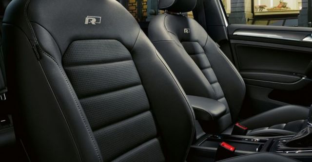 2018 Volkswagen Golf 280 TSI R-Line  第9張相片