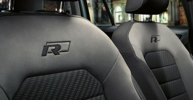 2018 Volkswagen Golf 280 TSI R-Line  第10張相片