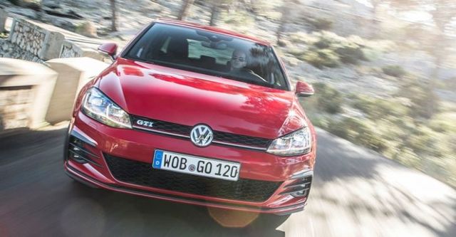 2018 Volkswagen Golf GTI  第3張相片