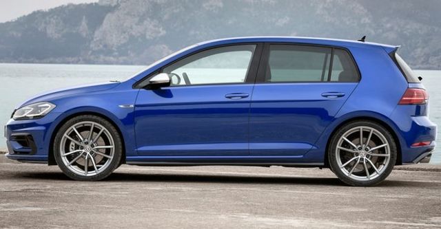 2018 Volkswagen Golf R  第2張相片