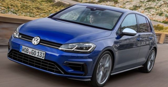 2018 Volkswagen Golf R  第4張相片