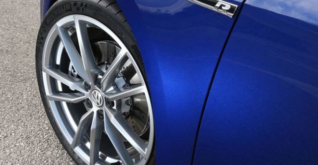 2018 Volkswagen Golf R  第6張相片