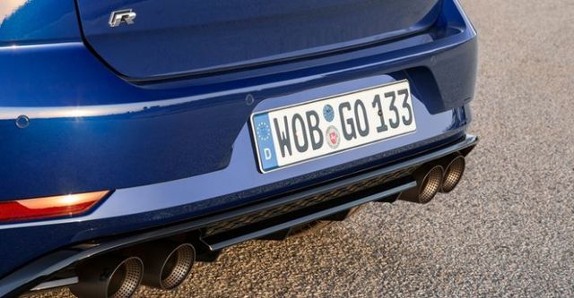 2018 Volkswagen Golf R  第7張相片