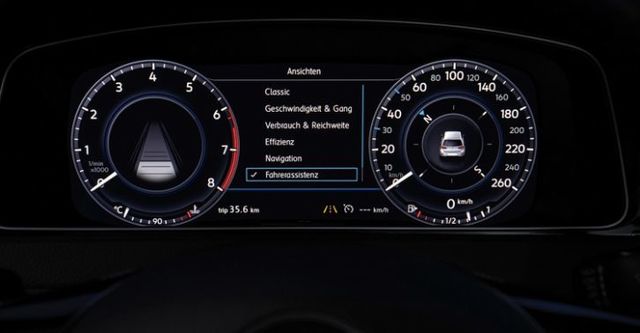 2018 Volkswagen Golf R  第10張相片