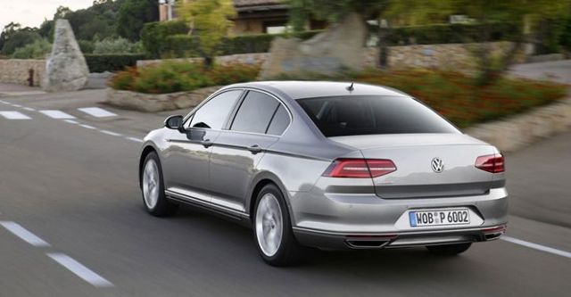 2018 Volkswagen Passat Sedan 280 TSI Comfortline  第2張相片