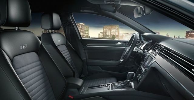 2018 Volkswagen Passat Sedan 380 TSI R-Line Performance  第7張相片