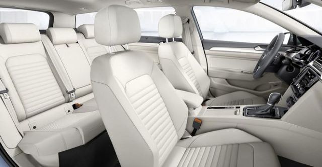 2018 Volkswagen Passat Sedan 400 TDI R-Line  第7張相片