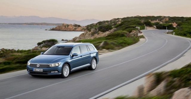 2018 Volkswagen Passat Variant 330 TSI Comfortline  第5張相片