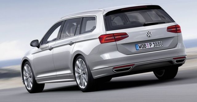 2018 Volkswagen Passat Variant 380 TSI R-Line Performance  第2張相片