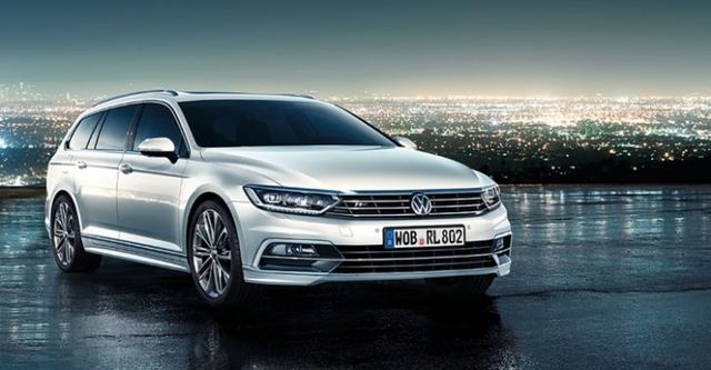 2018 Volkswagen Passat Variant 380 TSI R-Line Performance  第4張相片