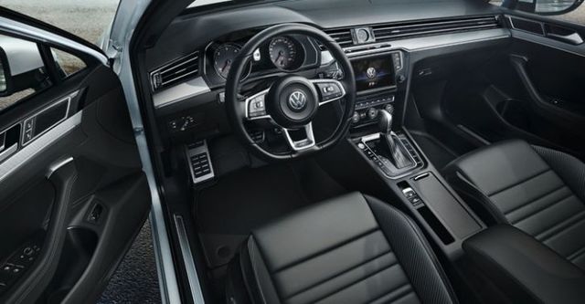 2018 Volkswagen Passat Variant 380 TSI R-Line Performance  第6張相片