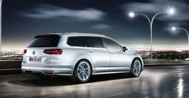 2018 Volkswagen Passat Variant 400 TDI R-Line  第2張相片
