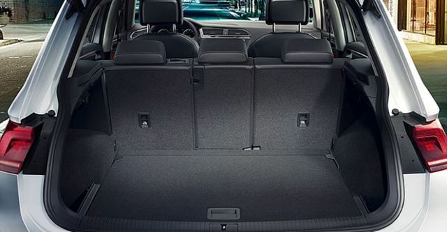 2018 Volkswagen Tiguan 280 TSI Comfortline  第9張相片