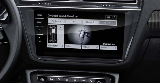 2018 Volkswagen Tiguan 400 TDI Highline  第7張相片