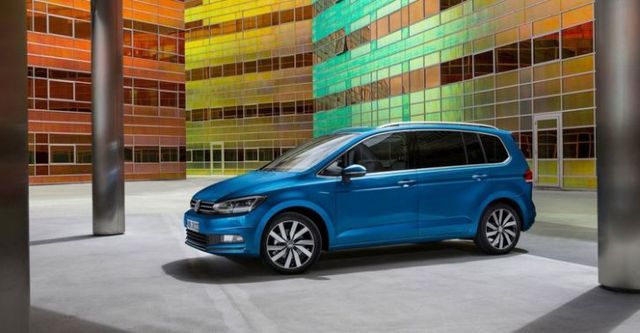 2018 Volkswagen Touran 280 TSI Comfortline  第1張相片