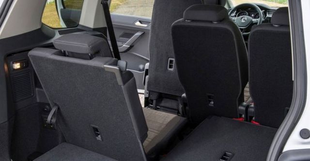 2018 Volkswagen Touran 280 TSI Comfortline  第9張相片