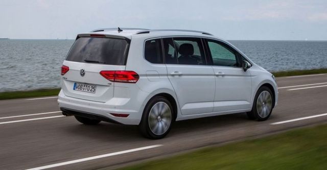 2018 Volkswagen Touran 280 TSI Trendline  第5張相片