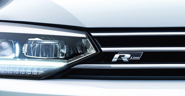 2018 Volkswagen Touran 330 TDI R-Line  第4張相片