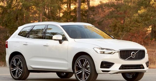 2018 Volvo XC60 D4 Momentum安全旗艦版  第1張相片