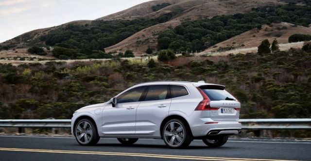 2018 Volvo XC60 D4 Momentum安全旗艦版  第3張相片