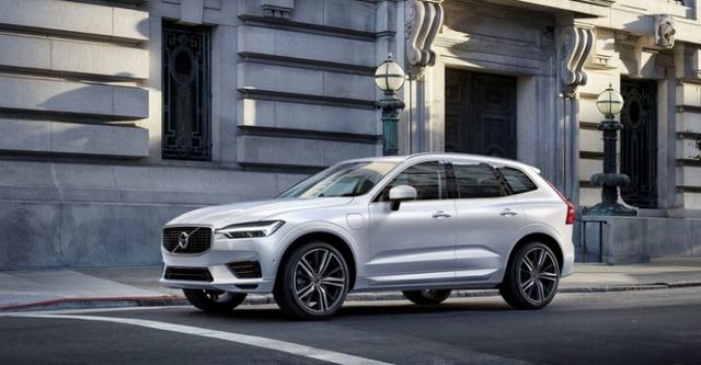2018 Volvo XC60 D4 Momentum安全旗艦版  第4張相片