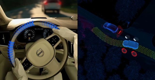 2018 Volvo XC60 D4 Momentum安全旗艦版  第8張相片