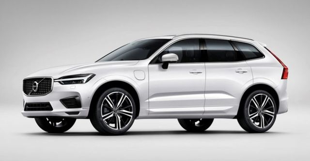 2018 Volvo XC60 T5 Momentum安全旗艦版  第1張相片