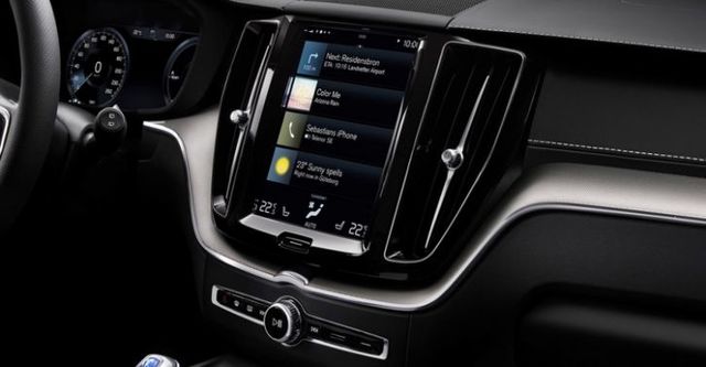 2018 Volvo XC60 T5 Momentum安全旗艦版  第9張相片