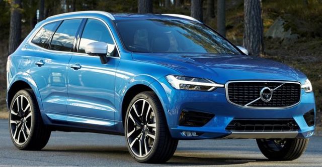 2018 Volvo XC60 T5 R-Design  第1張相片