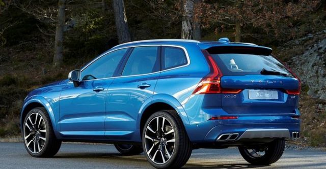 2018 Volvo XC60 T5 R-Design  第3張相片