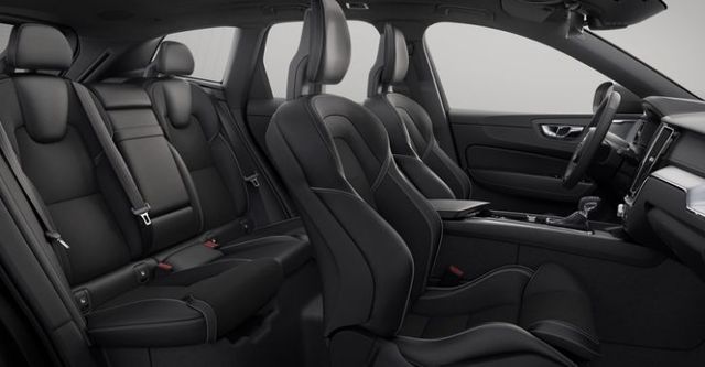 2018 Volvo XC60 T5 R-Design  第10張相片