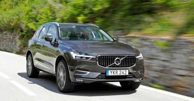 2018 Volvo XC60 T6 Inscription奢華旗艦版  第1張相片