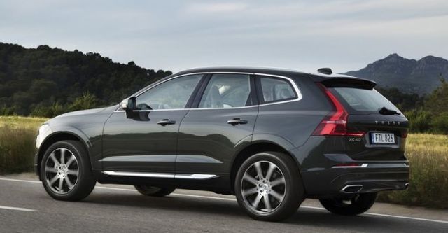 2018 Volvo XC60 T6 Inscription奢華旗艦版  第2張相片