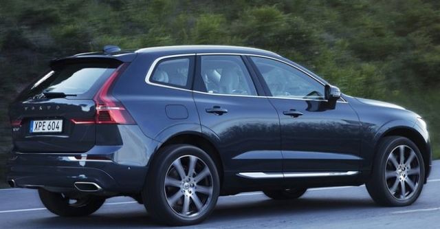 2018 Volvo XC60 T6 Inscription奢華旗艦版  第4張相片