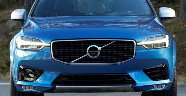 2018 Volvo XC60 T6 R-Design  第2張相片