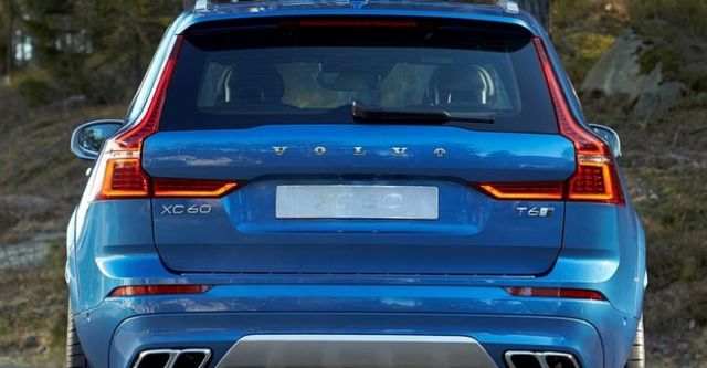 2018 Volvo XC60 T6 R-Design  第3張相片